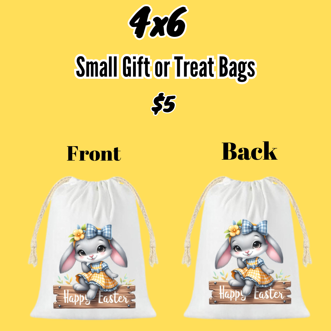 Easter Delight Treat Bags