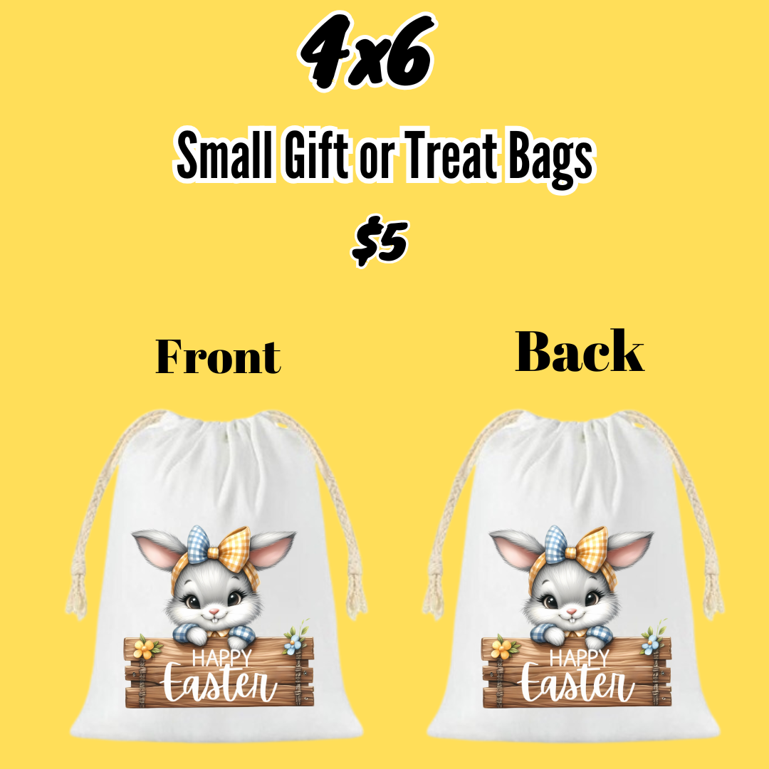 Easter Delight Treat Bags