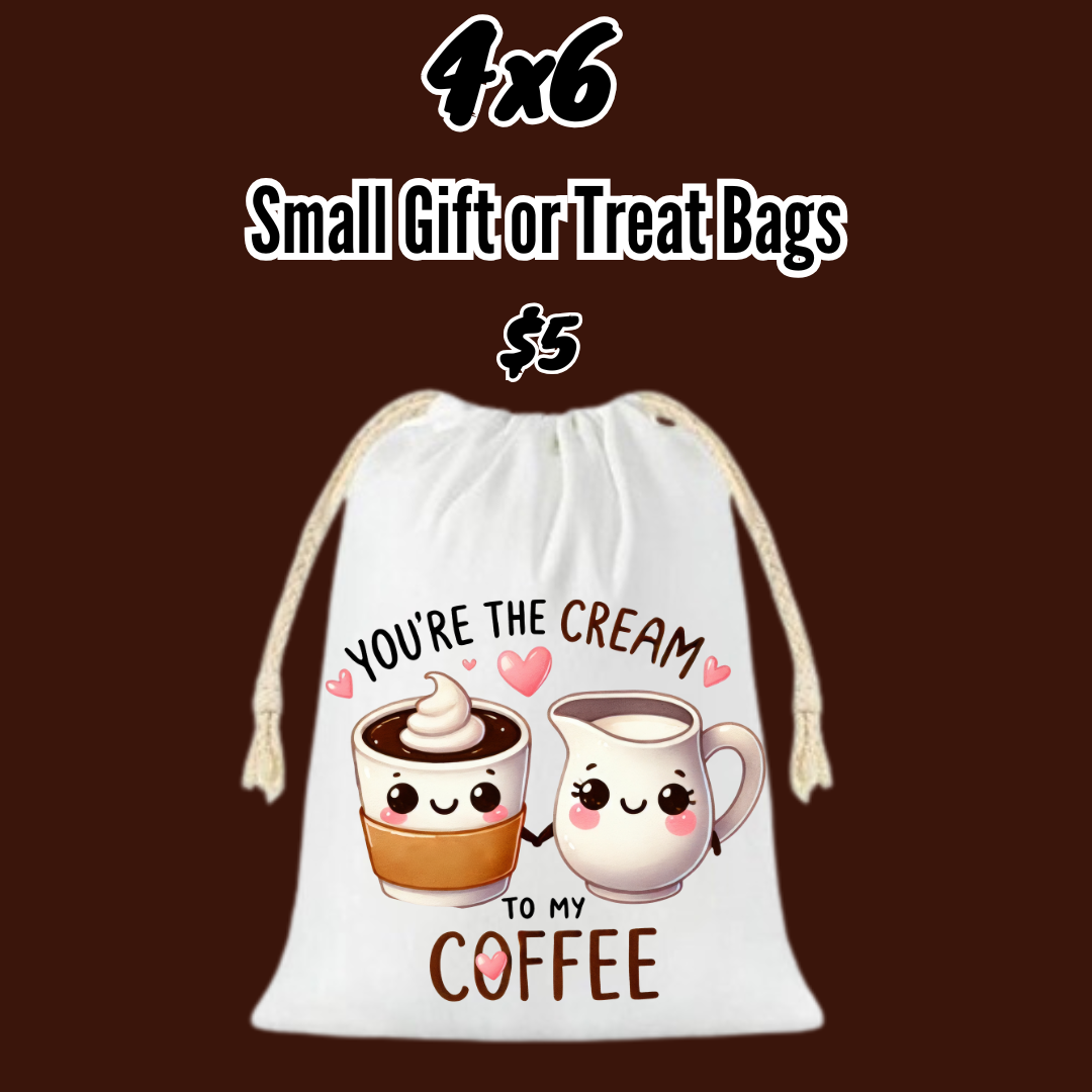 Perfect Pairs Treat Bags