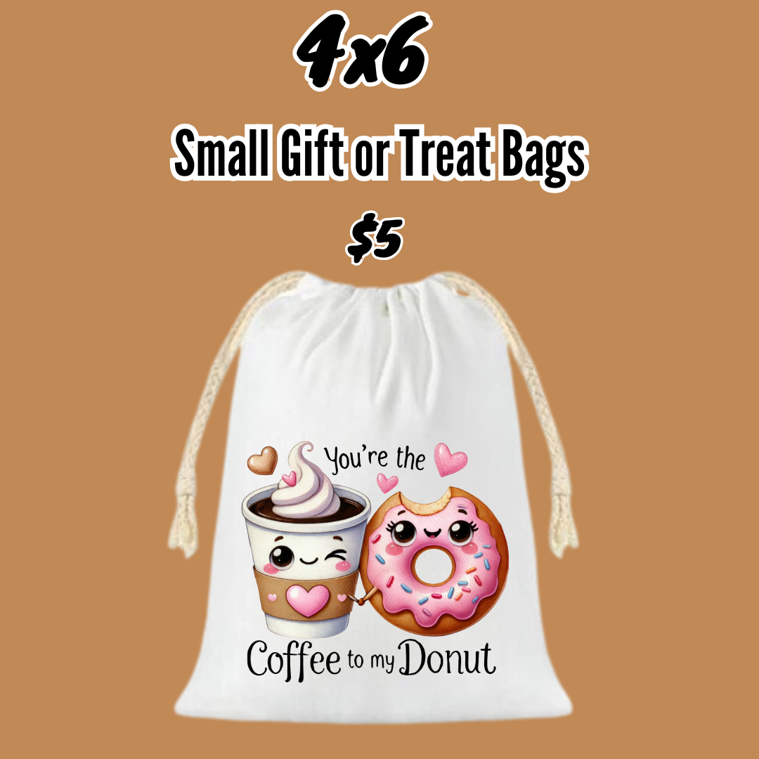 Perfect Pairs Treat Bags