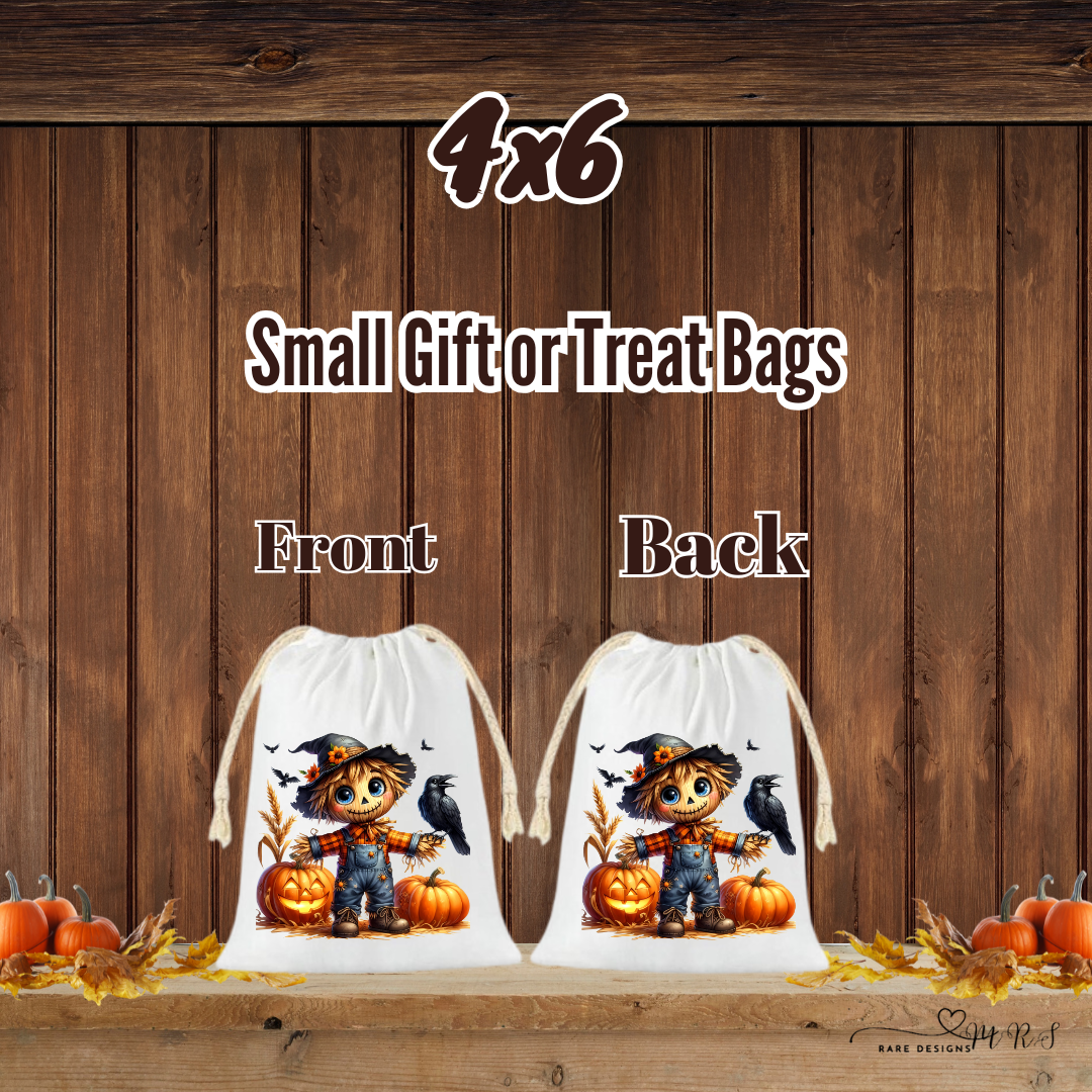 Harvest Scarecrow Kitchen & Coffee Collection