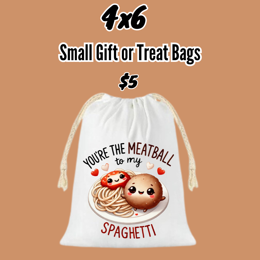 Perfect Pairs Treat Bags