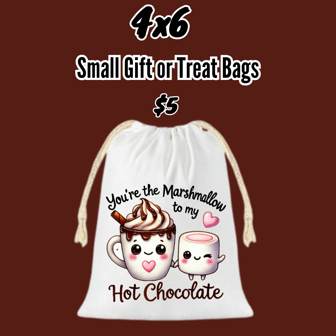 Perfect Pairs Treat Bags