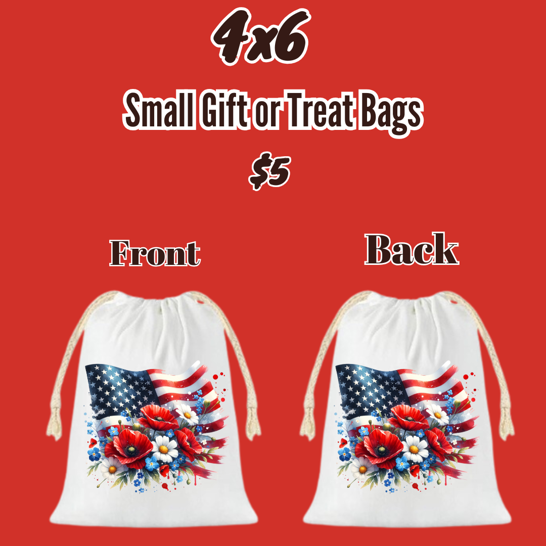 Patriotic Americana Home & Gift Set
