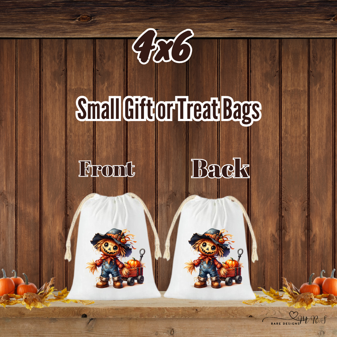 Harvest Scarecrow Kitchen & Coffee Collection