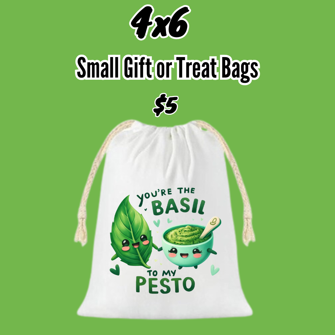 Perfect Pairs Treat Bags