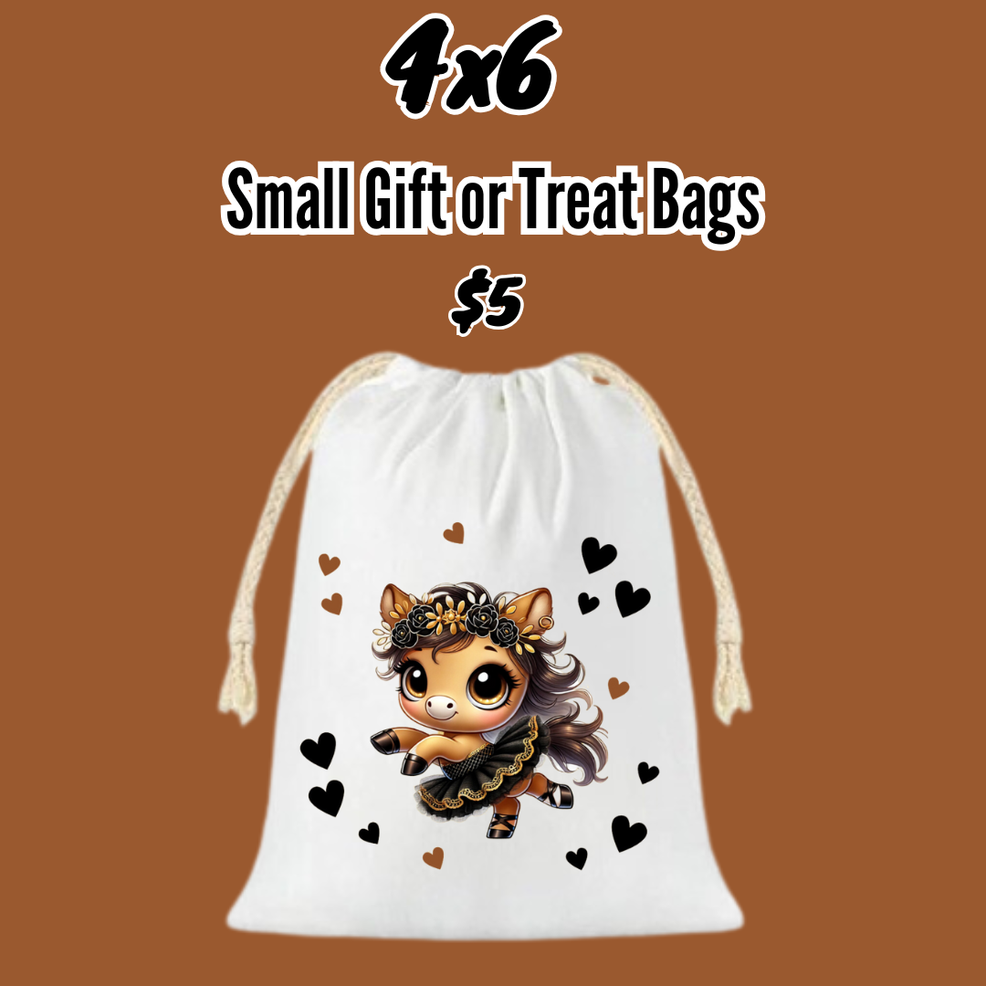 Whimsy Wonders Mini Gift Bags
