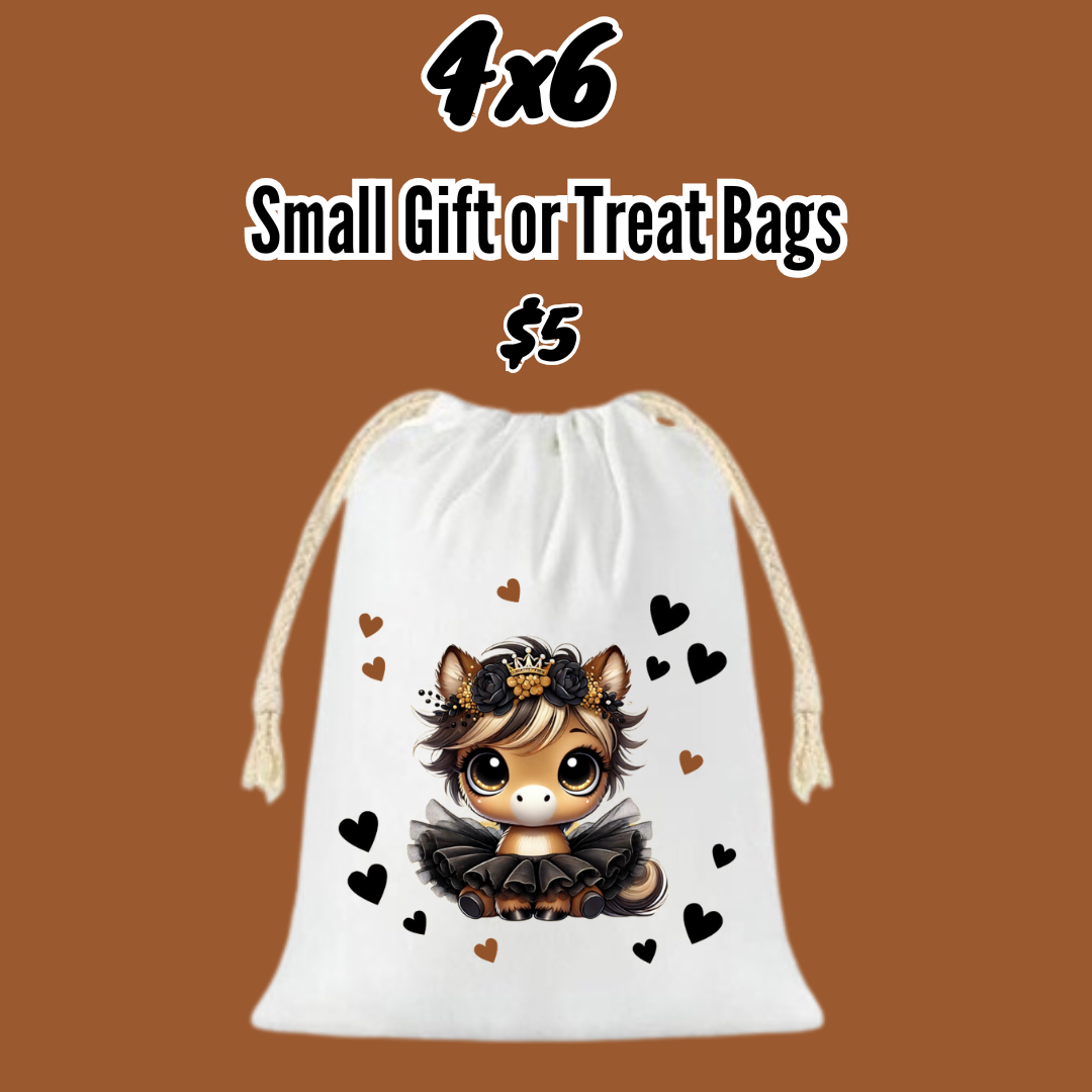 Whimsy Wonders Mini Gift Bags
