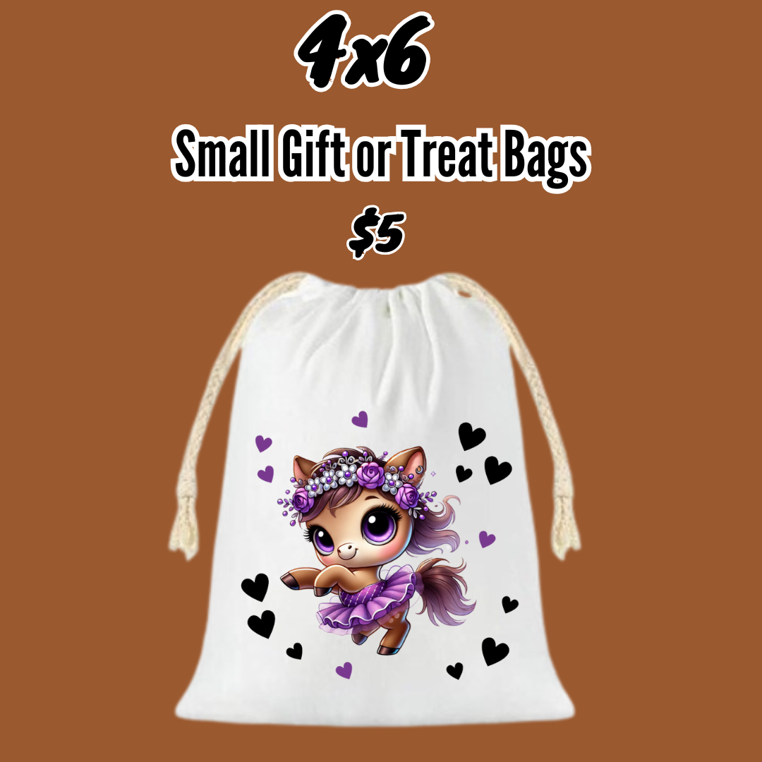 Whimsy Wonders Mini Gift Bags
