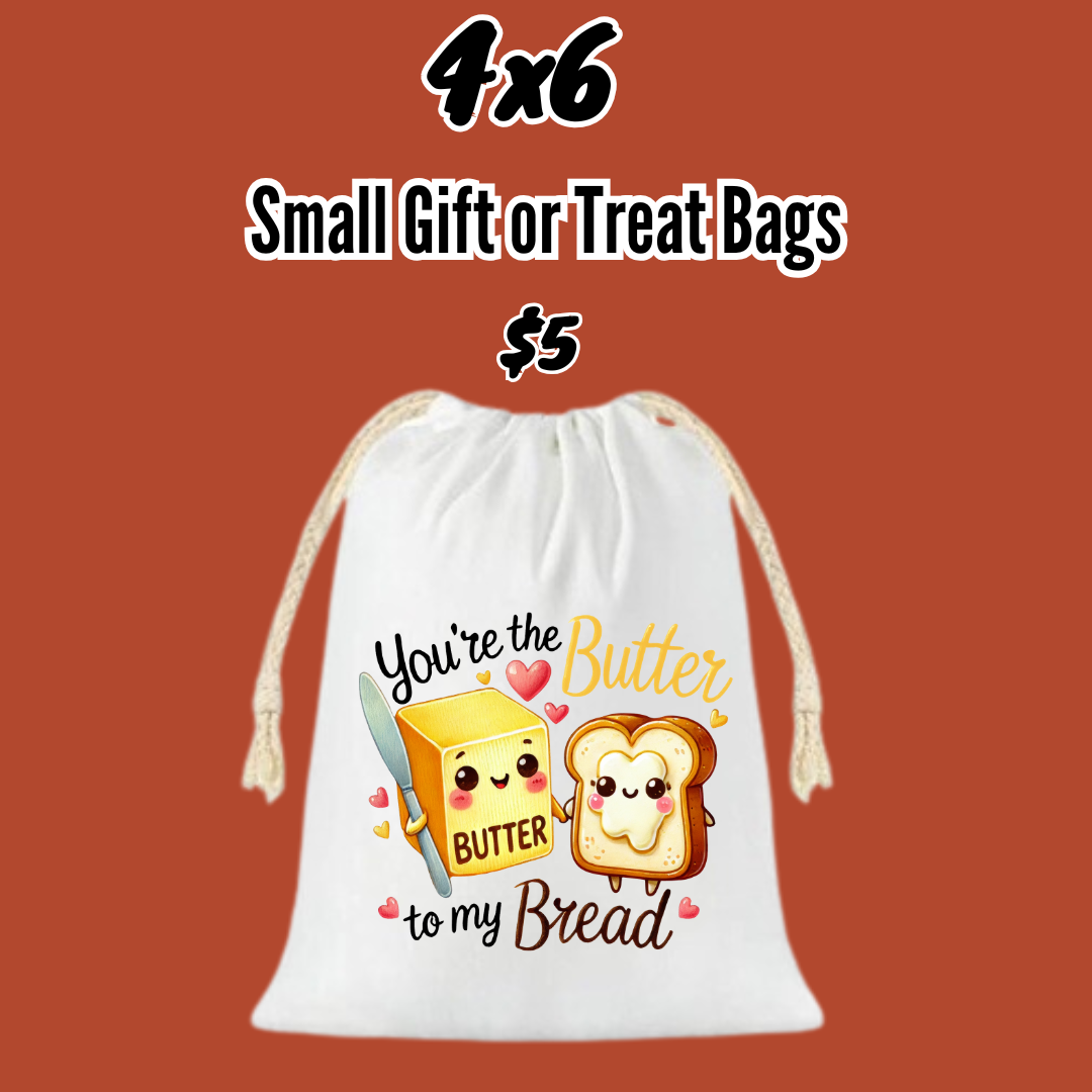 Perfect Pairs Treat Bags