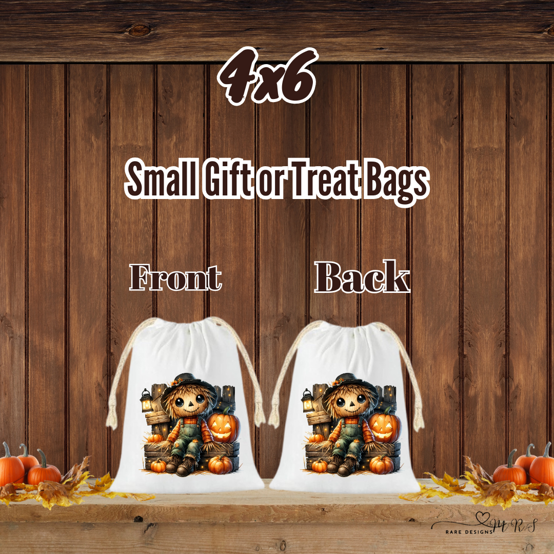 Harvest Scarecrow Kitchen & Coffee Collection
