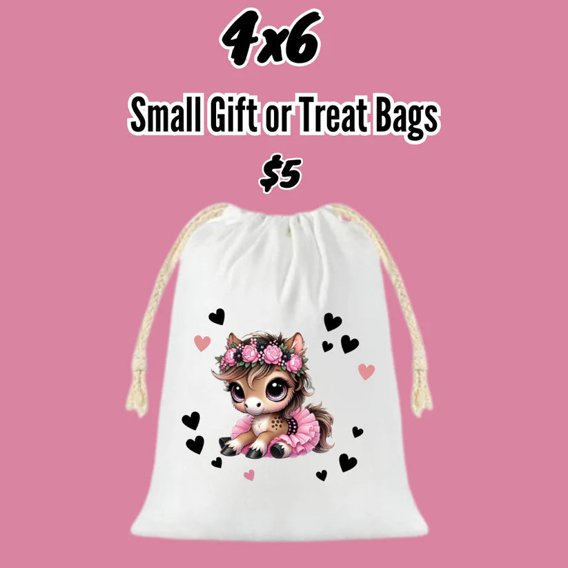Whimsy Wonders Mini Gift Bags