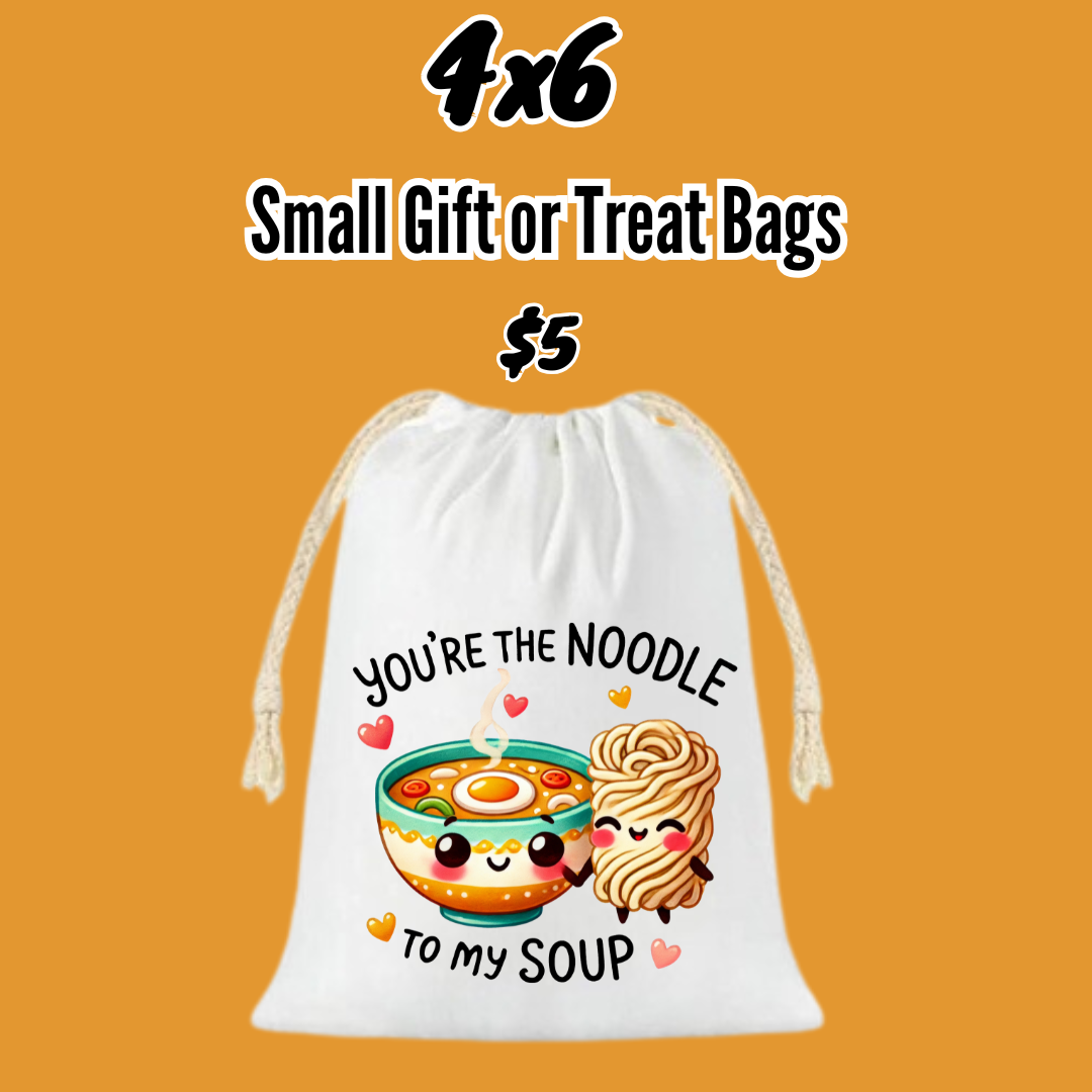 Perfect Pairs Treat Bags