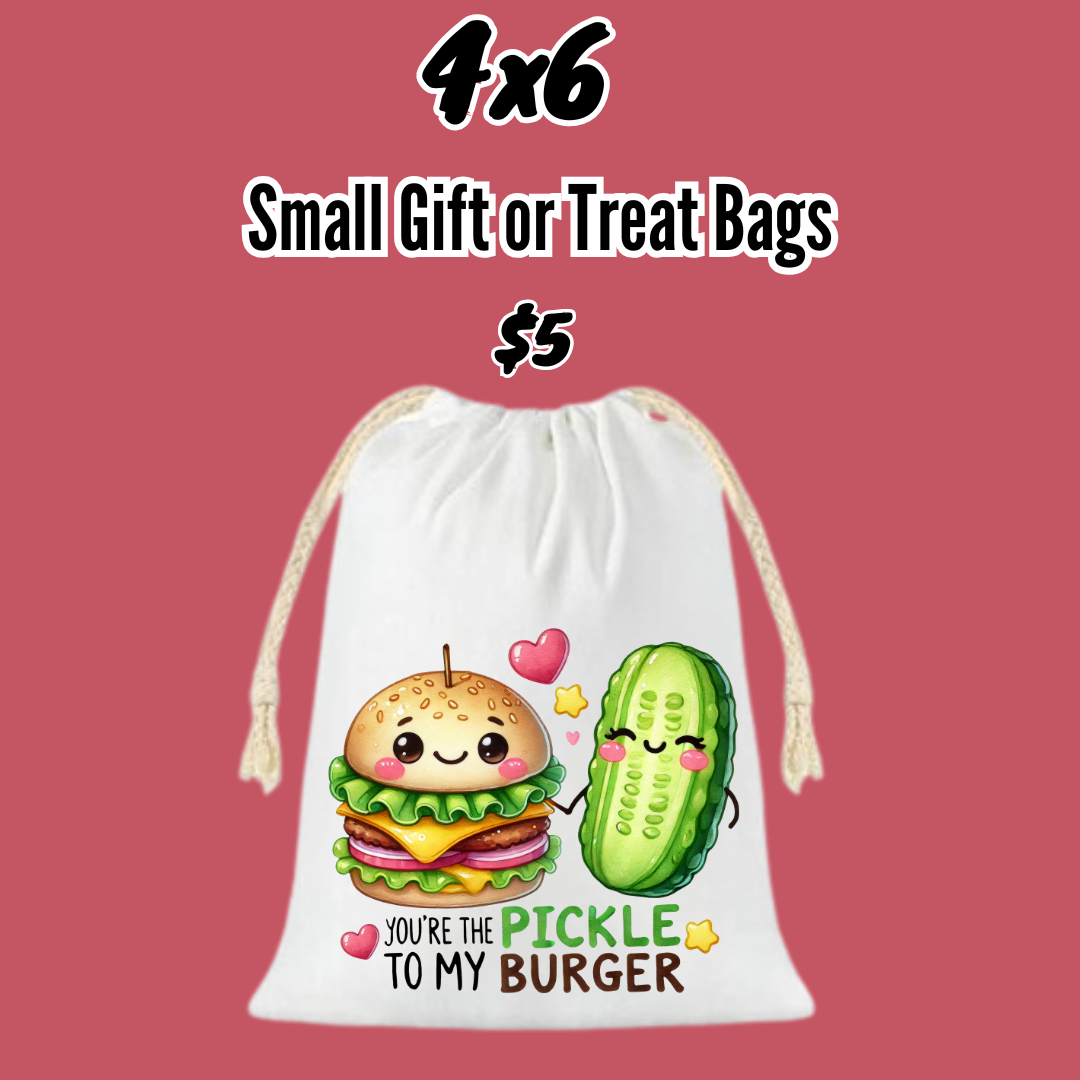 Perfect Pairs Treat Bags