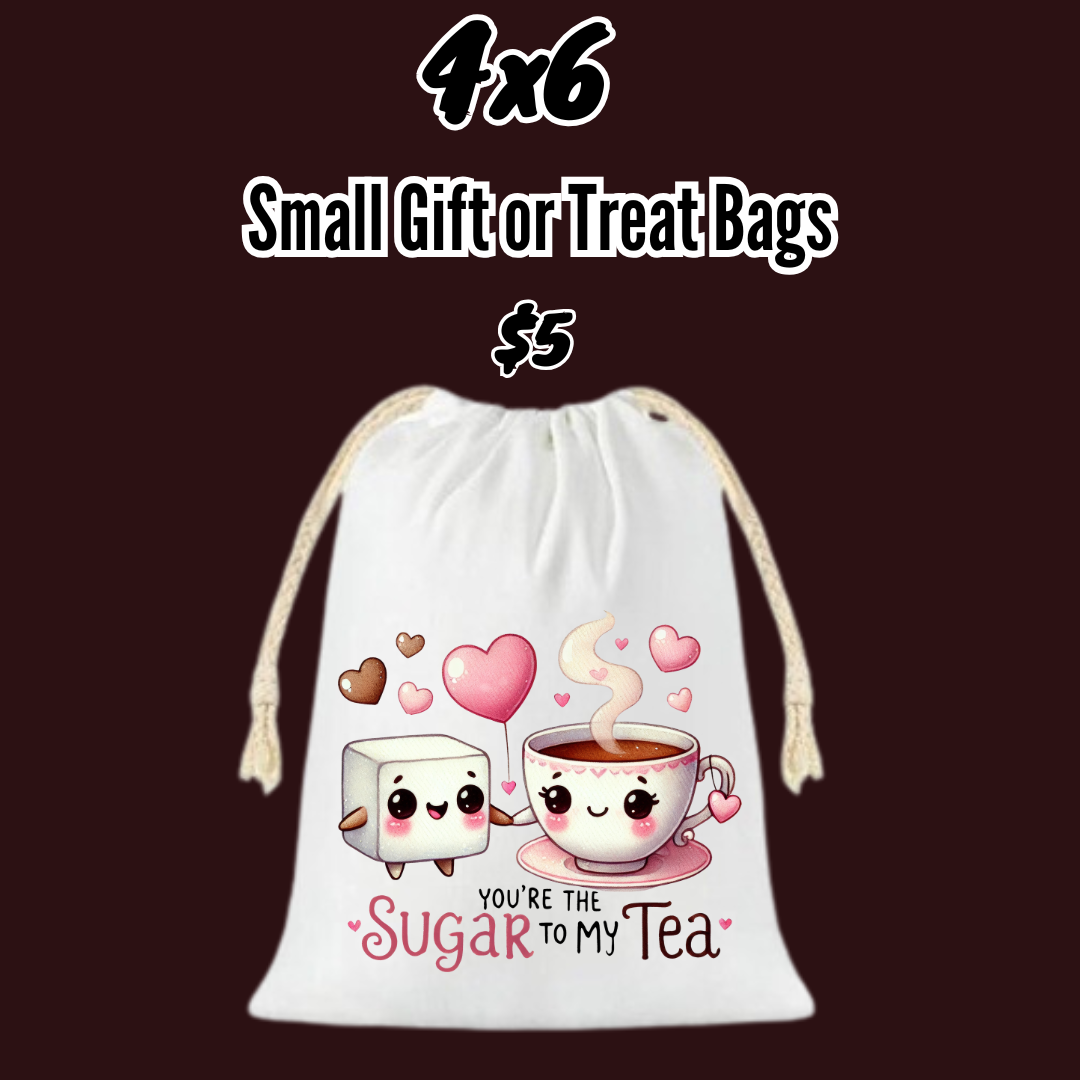Perfect Pairs Treat Bags