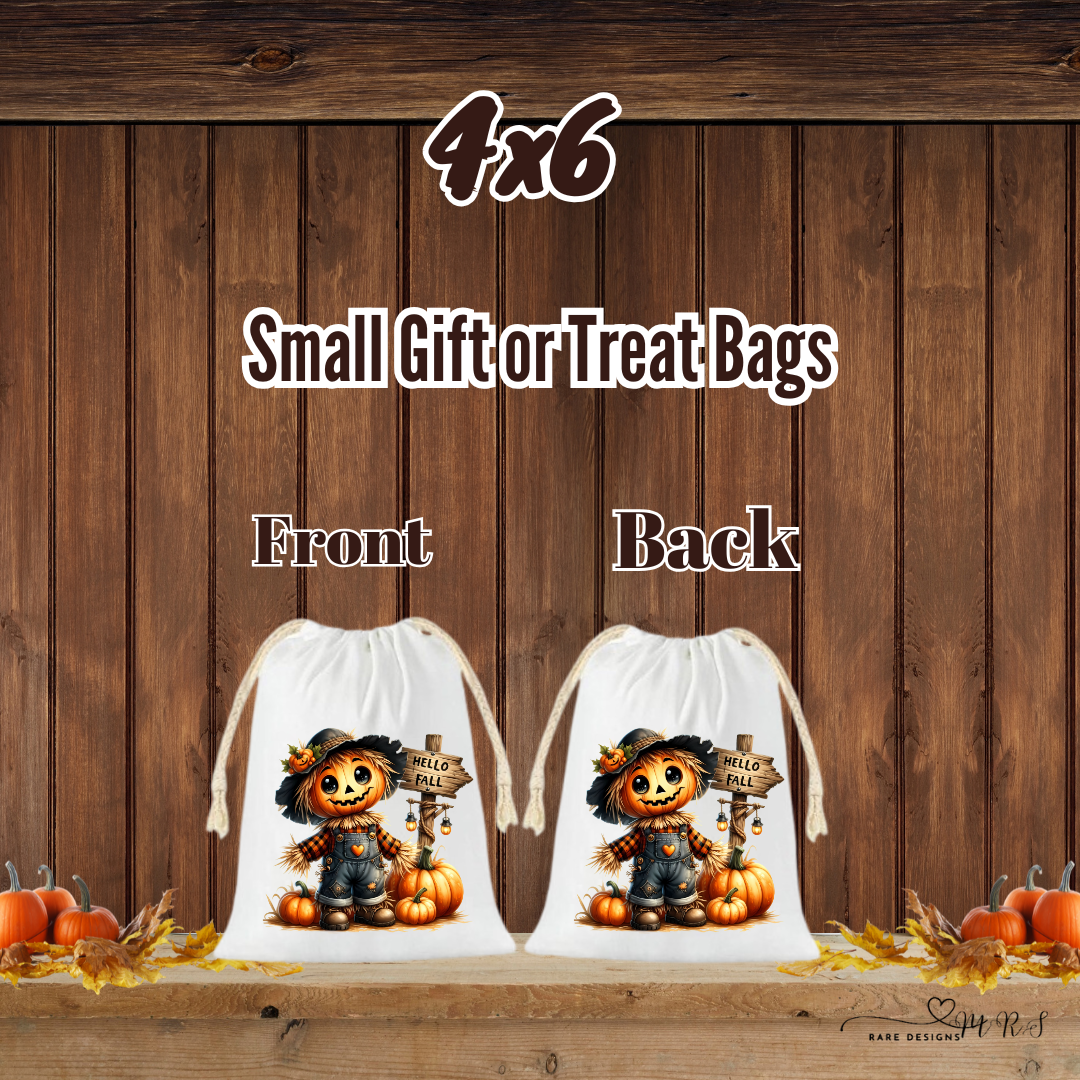 Harvest Scarecrow Kitchen & Coffee Collection