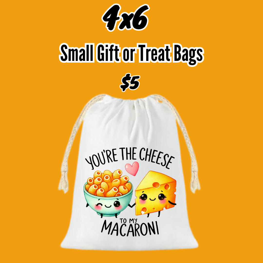 Perfect Pairs Treat Bags
