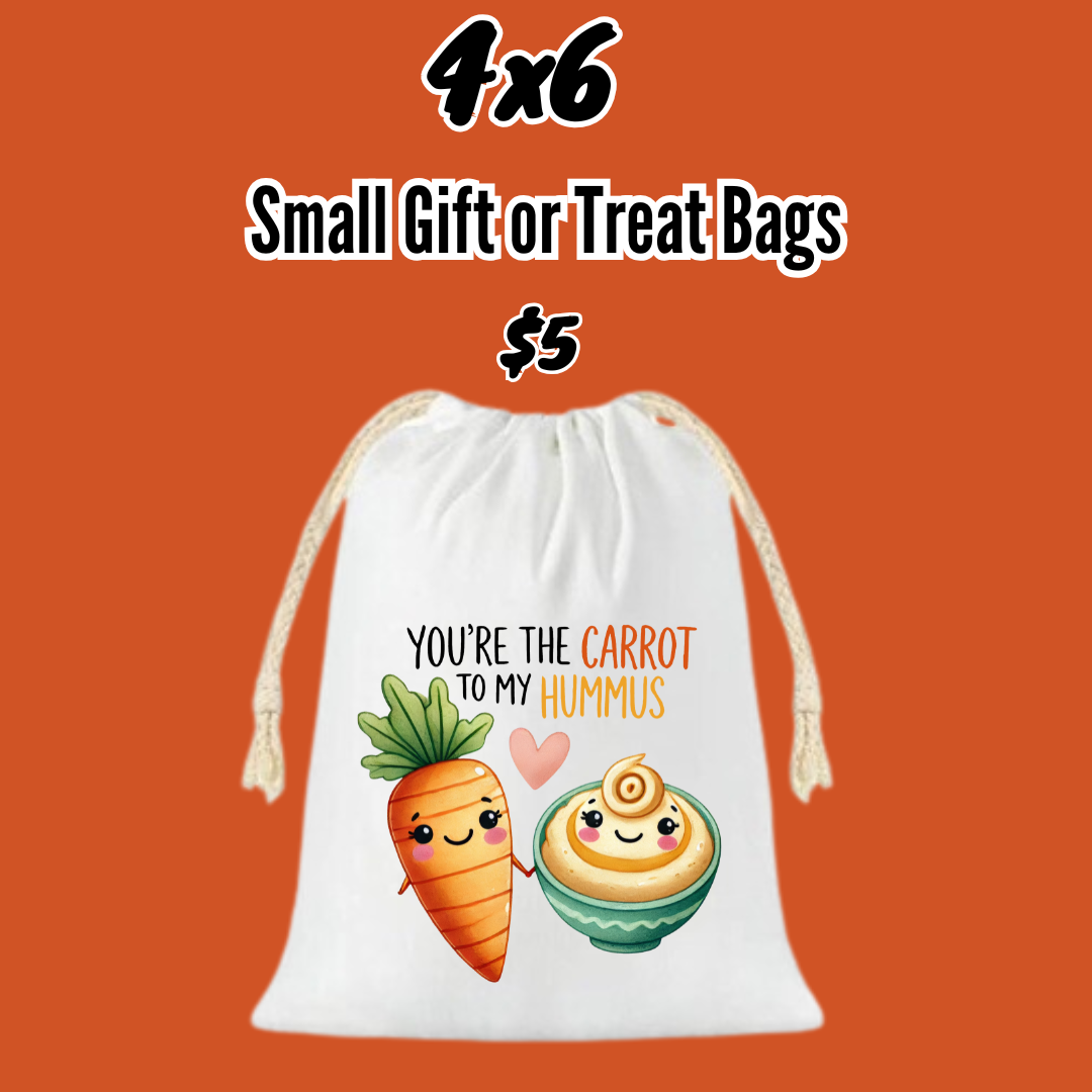 Perfect Pairs Treat Bags