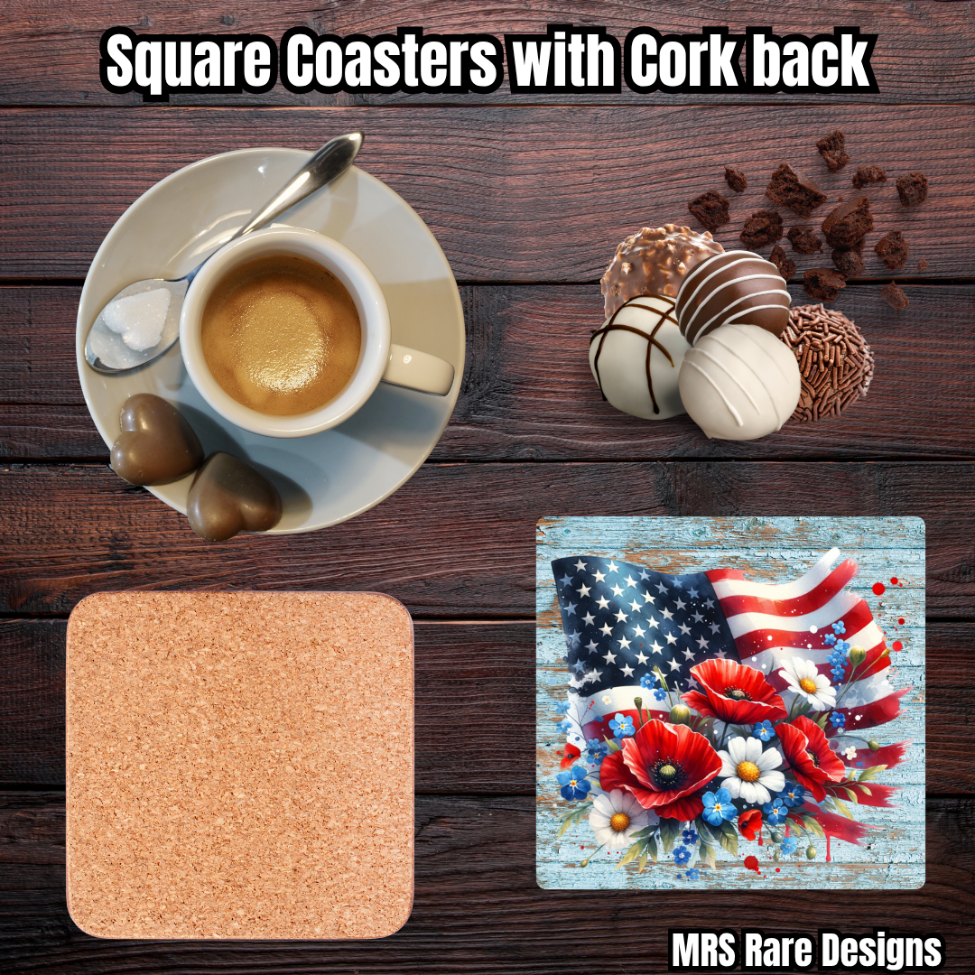Patriotic Americana Home & Gift Set