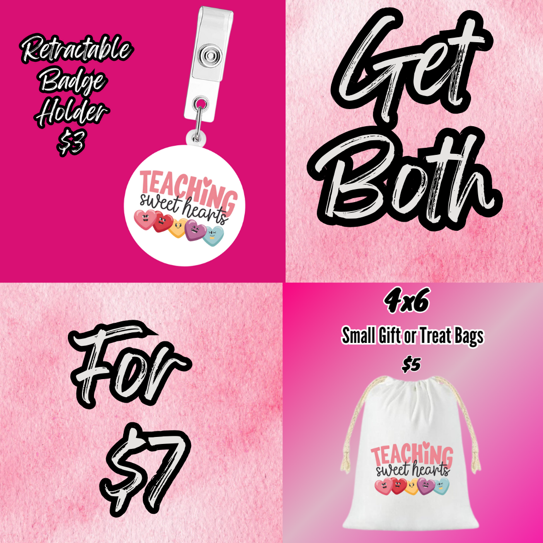 Teacher's Appreciation Bundle