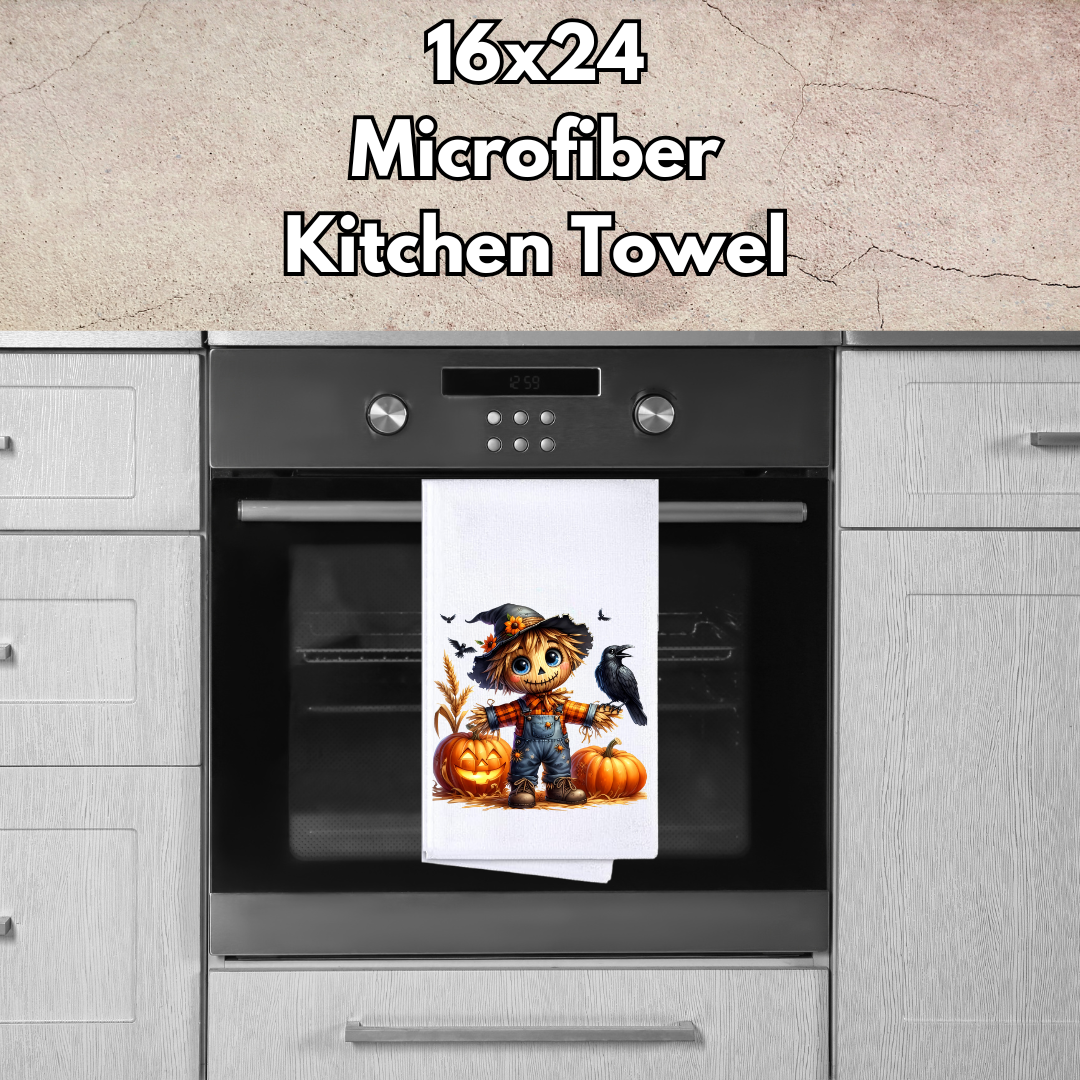 Harvest Scarecrow Kitchen & Coffee Collection
