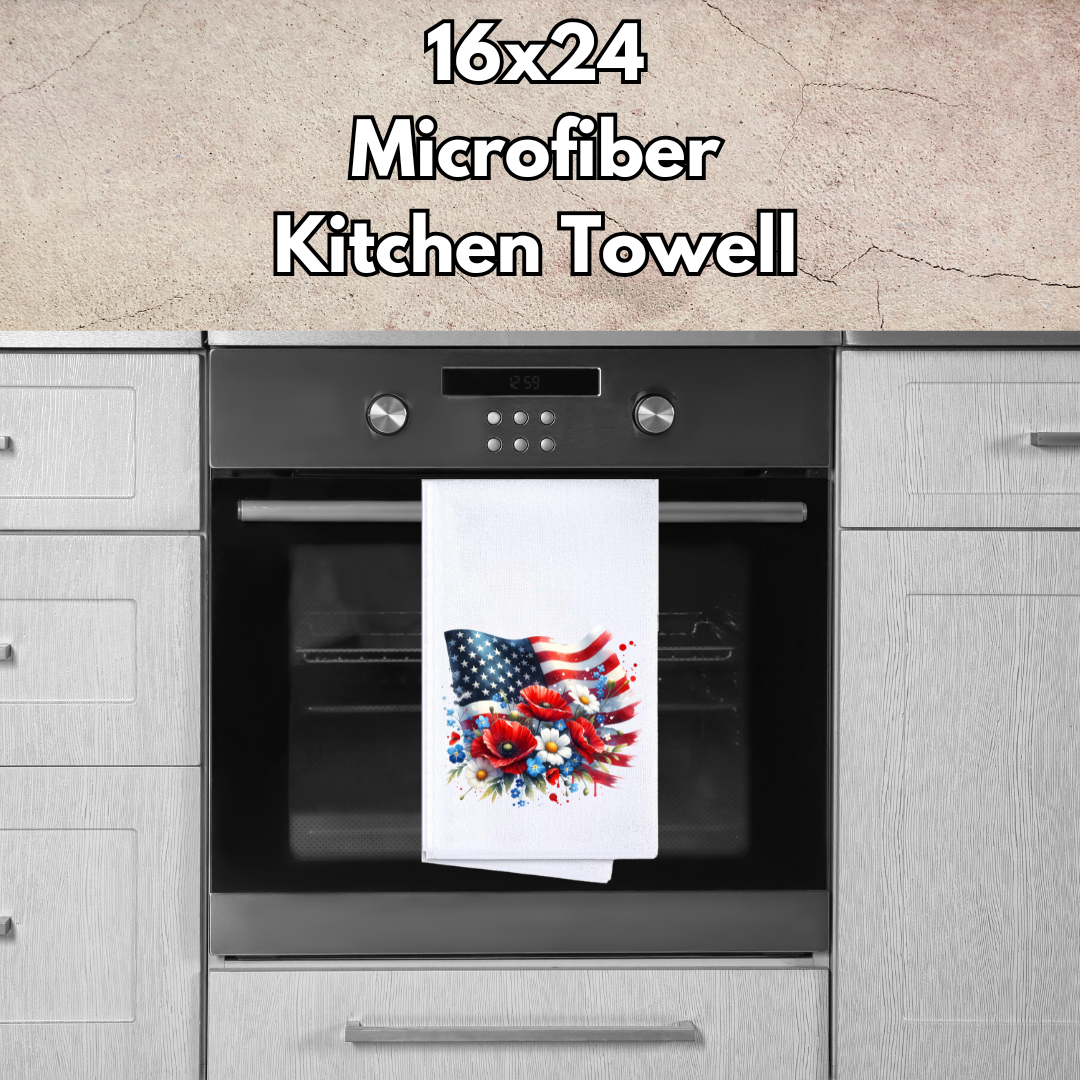 Patriotic Americana Home & Gift Set