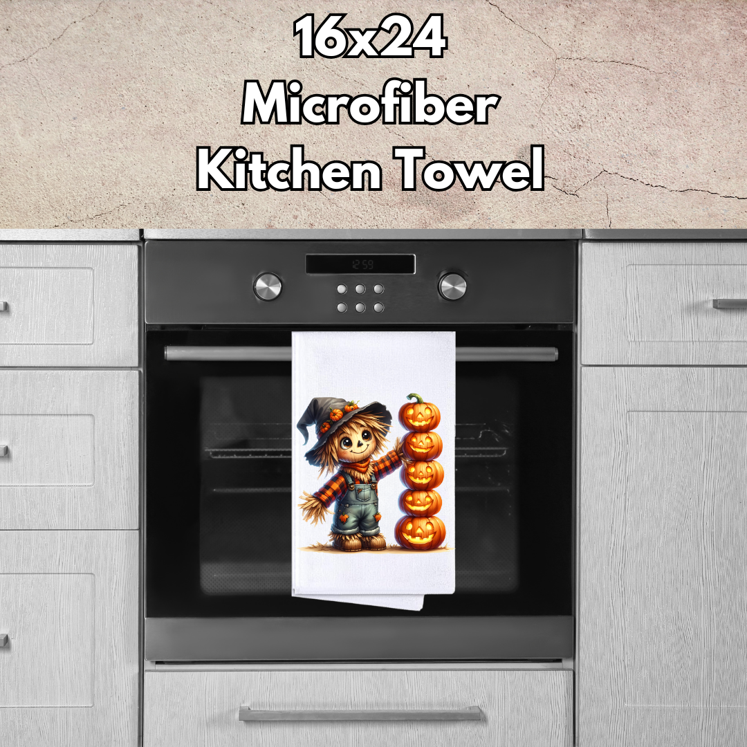 Harvest Scarecrow Kitchen & Coffee Collection