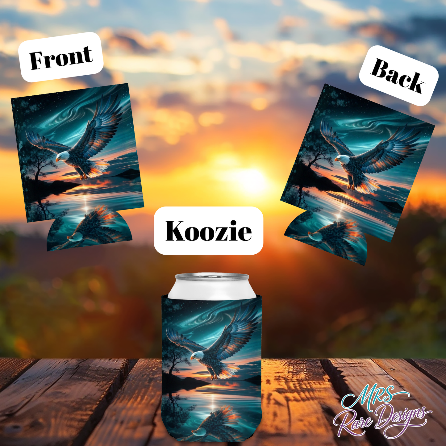 Freedom Flight Chill Sleeve™ Bundle