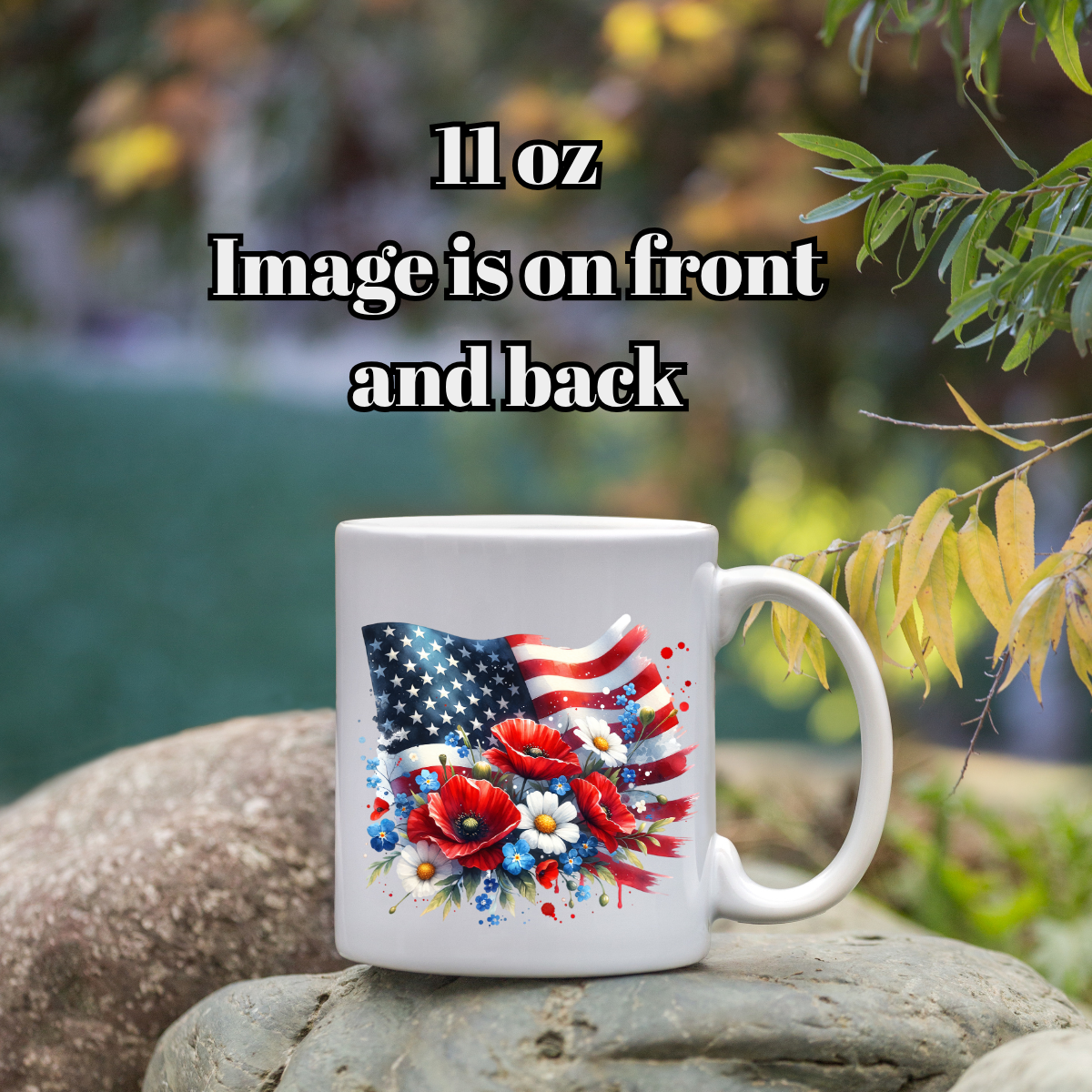 Patriotic Americana Home & Gift Set