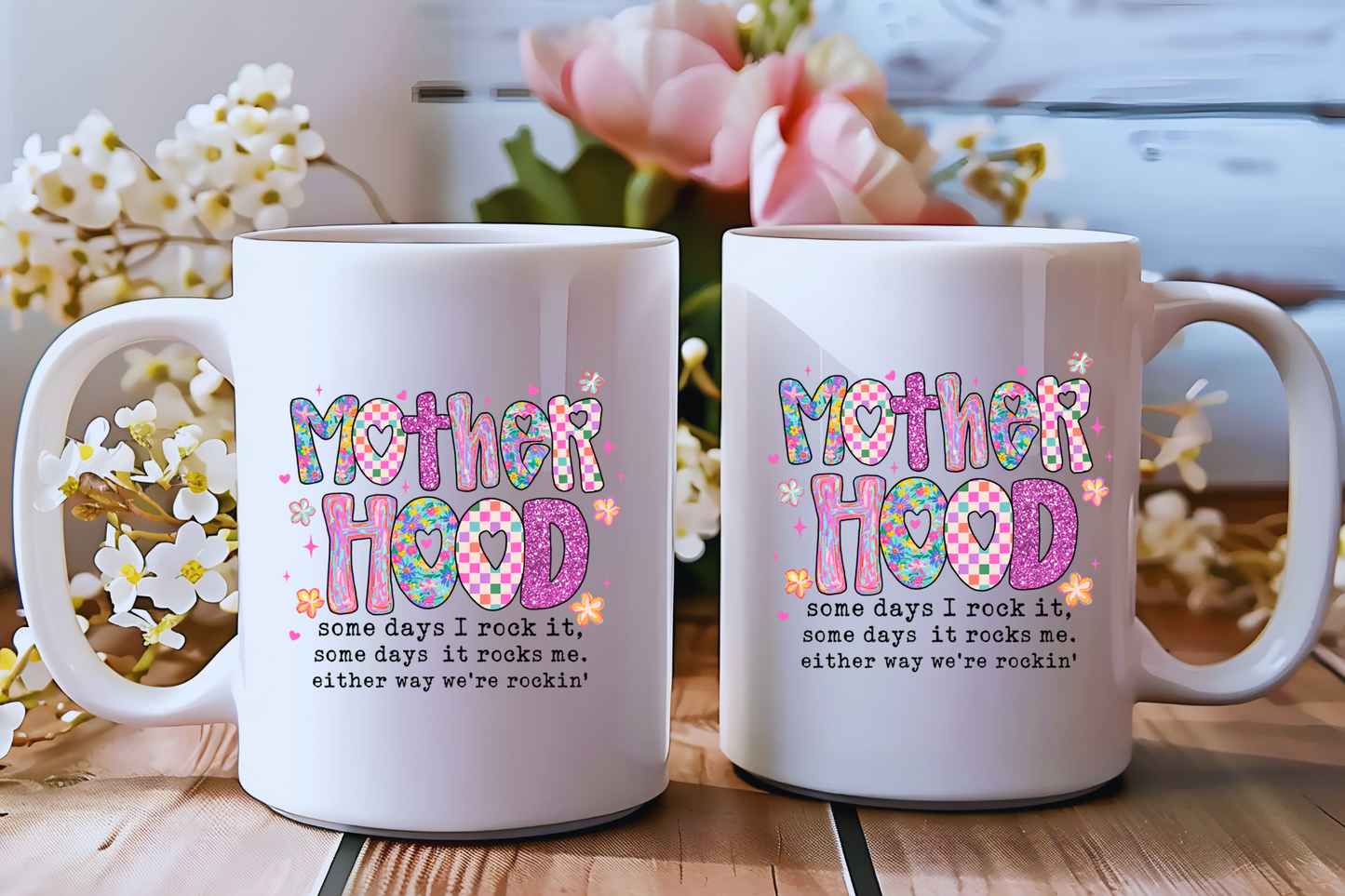 Color Me Motherhood