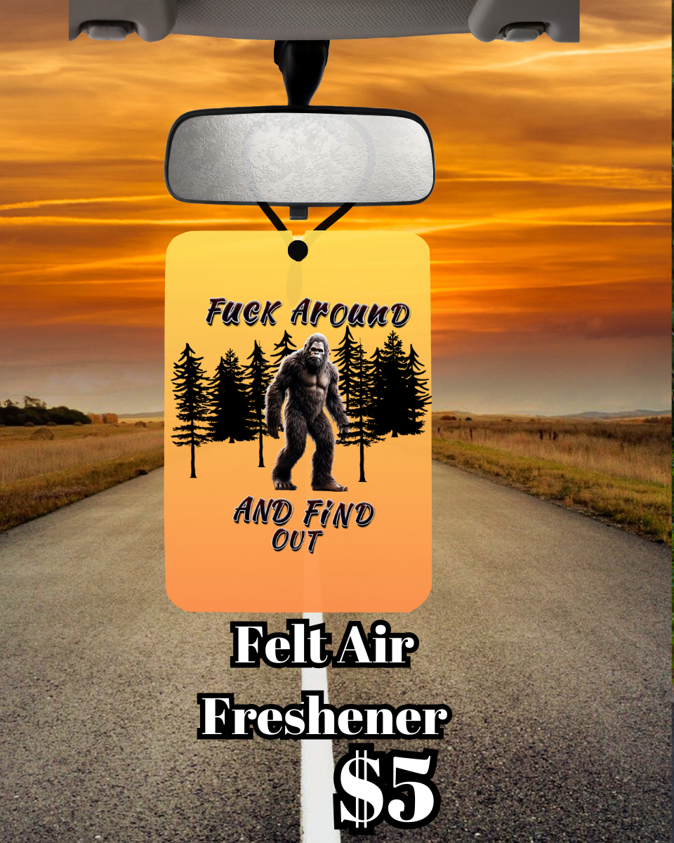 Sasquatch Scent Swingers