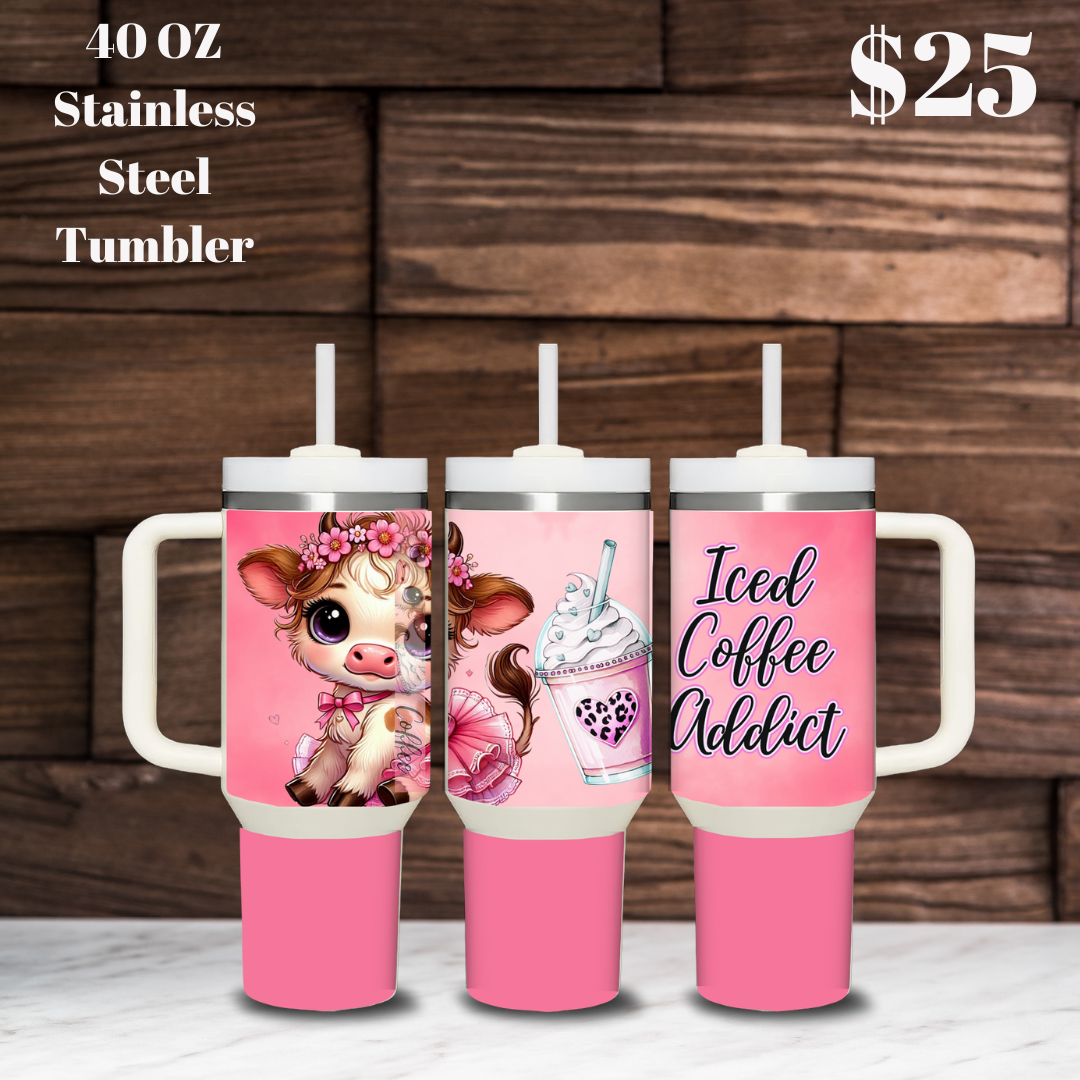 Café Cutie Tumbler Series