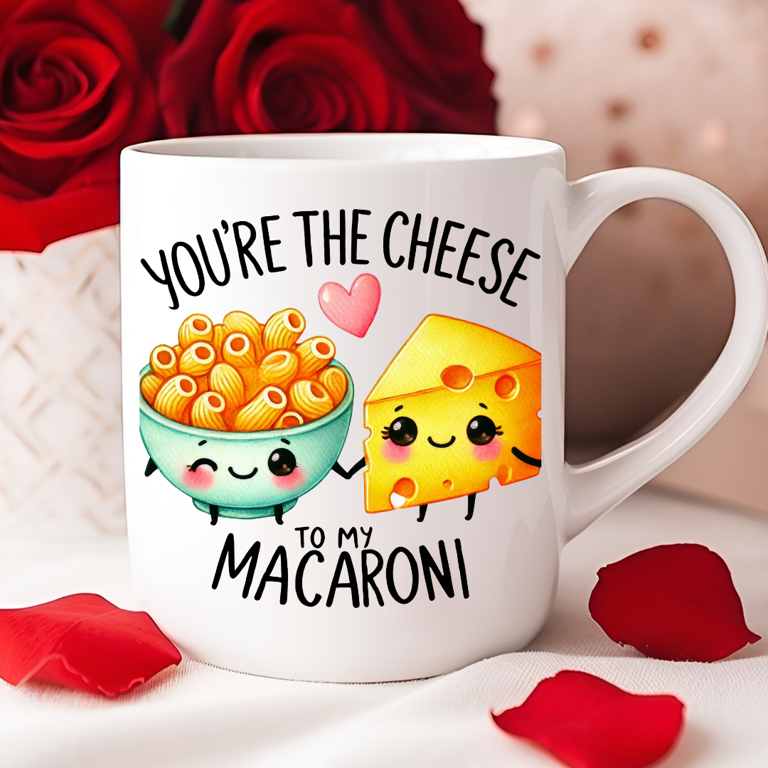 Perfect Pairs Coffee Mugs