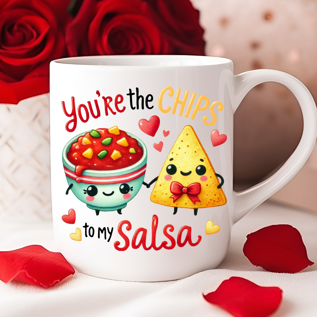 Perfect Pairs Coffee Mugs