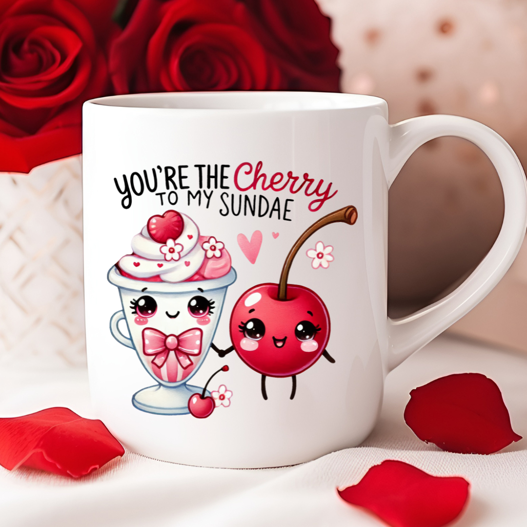 Perfect Pairs Coffee Mugs