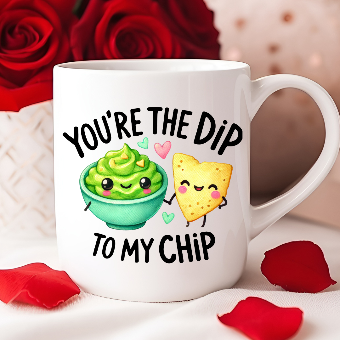 Perfect Pairs Coffee Mugs