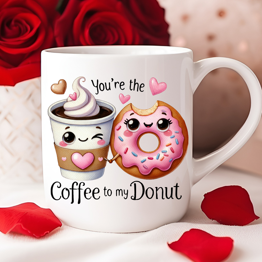 Perfect Pairs Coffee Mugs