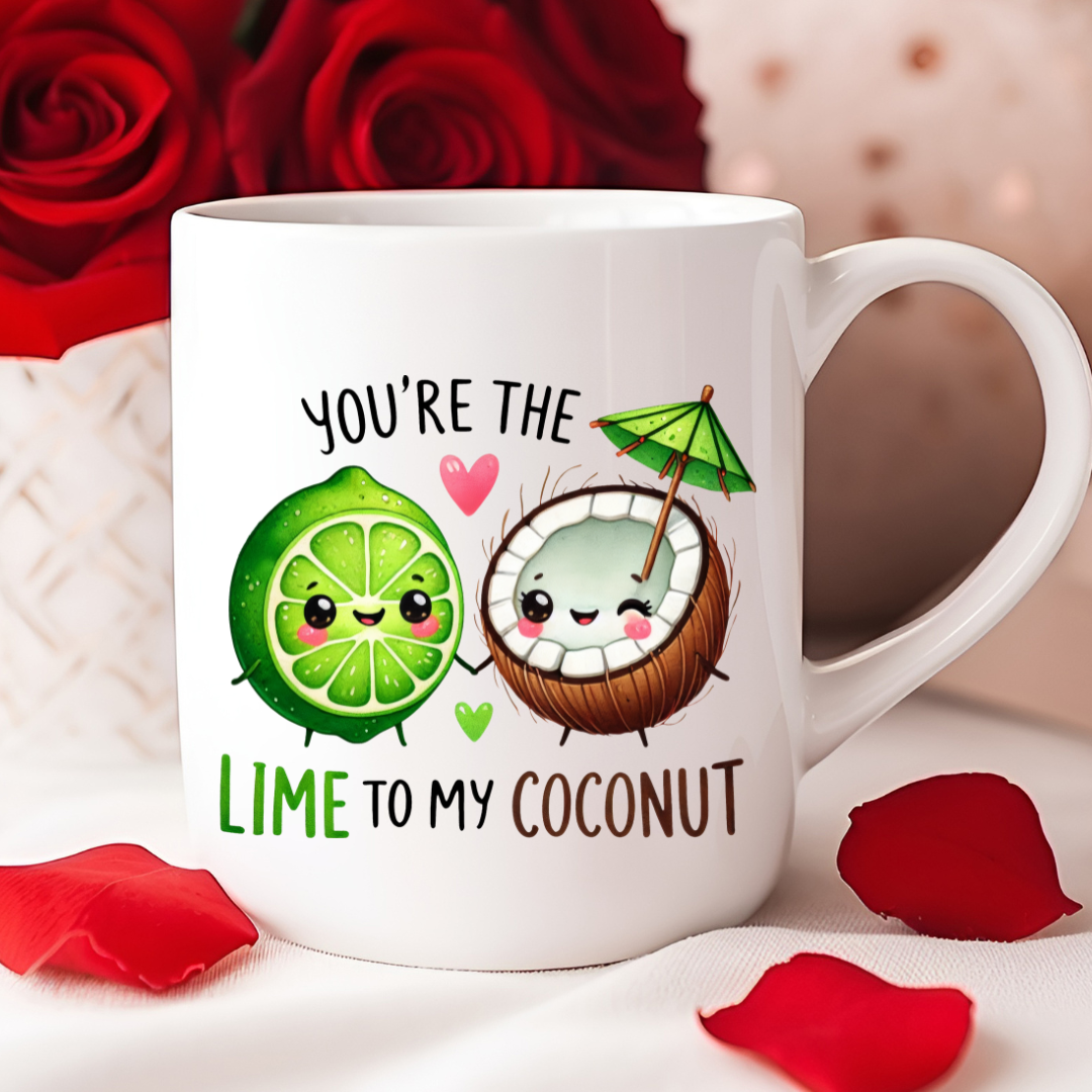 Perfect Pairs Coffee Mugs