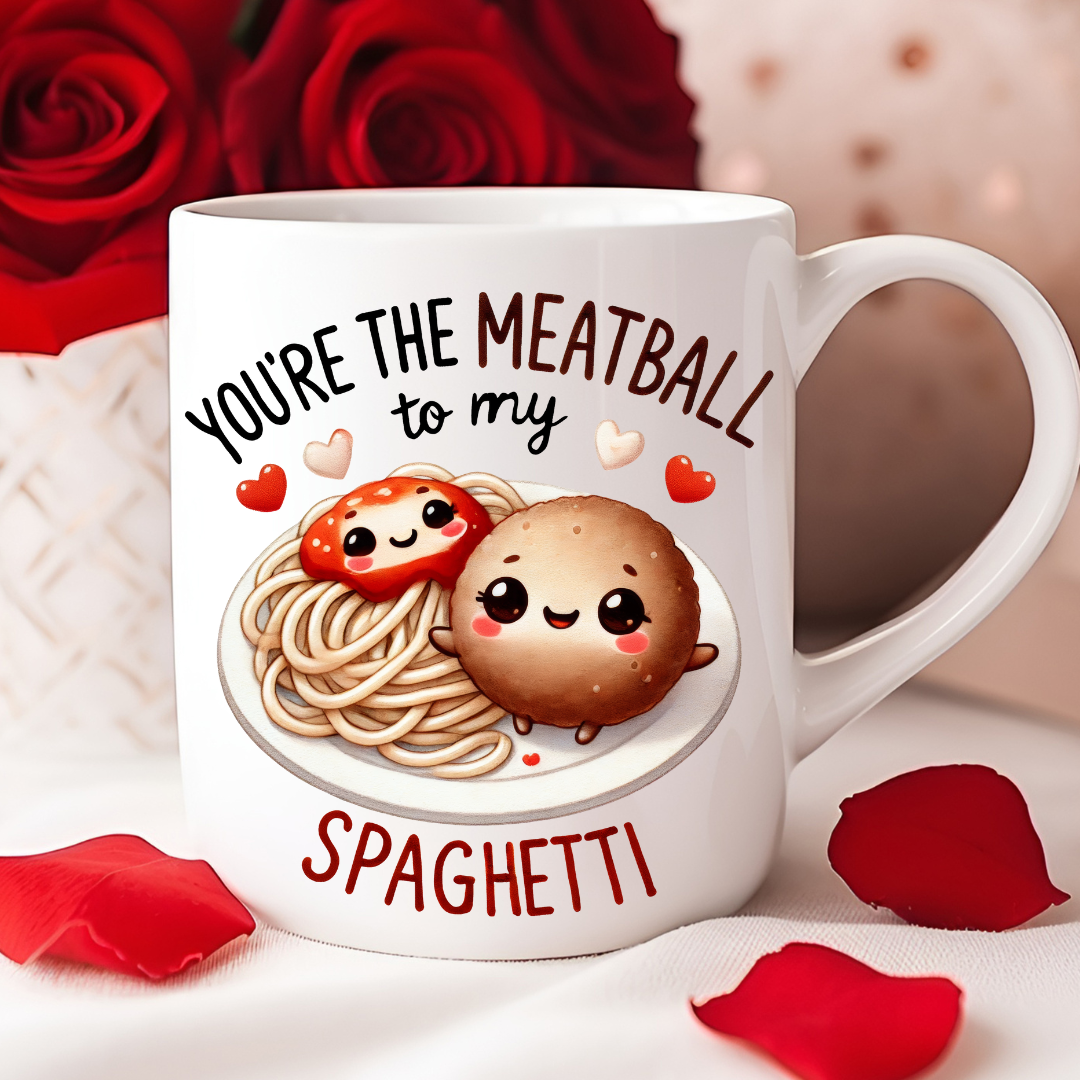 Perfect Pairs Coffee Mugs