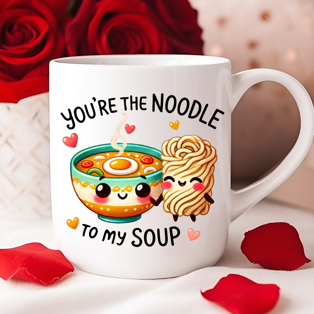 Perfect Pairs Coffee Mugs