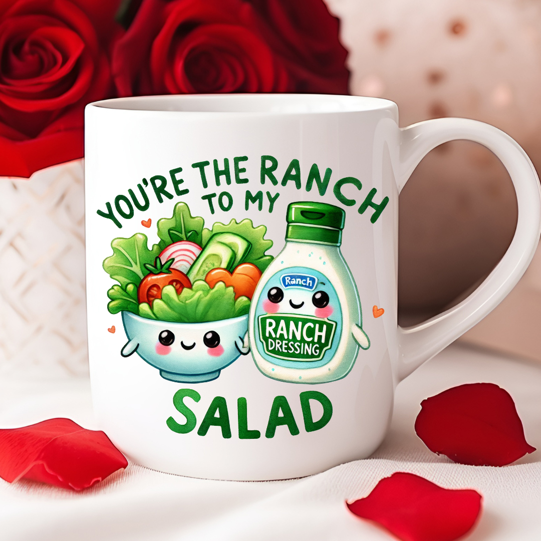 Perfect Pairs Coffee Mugs