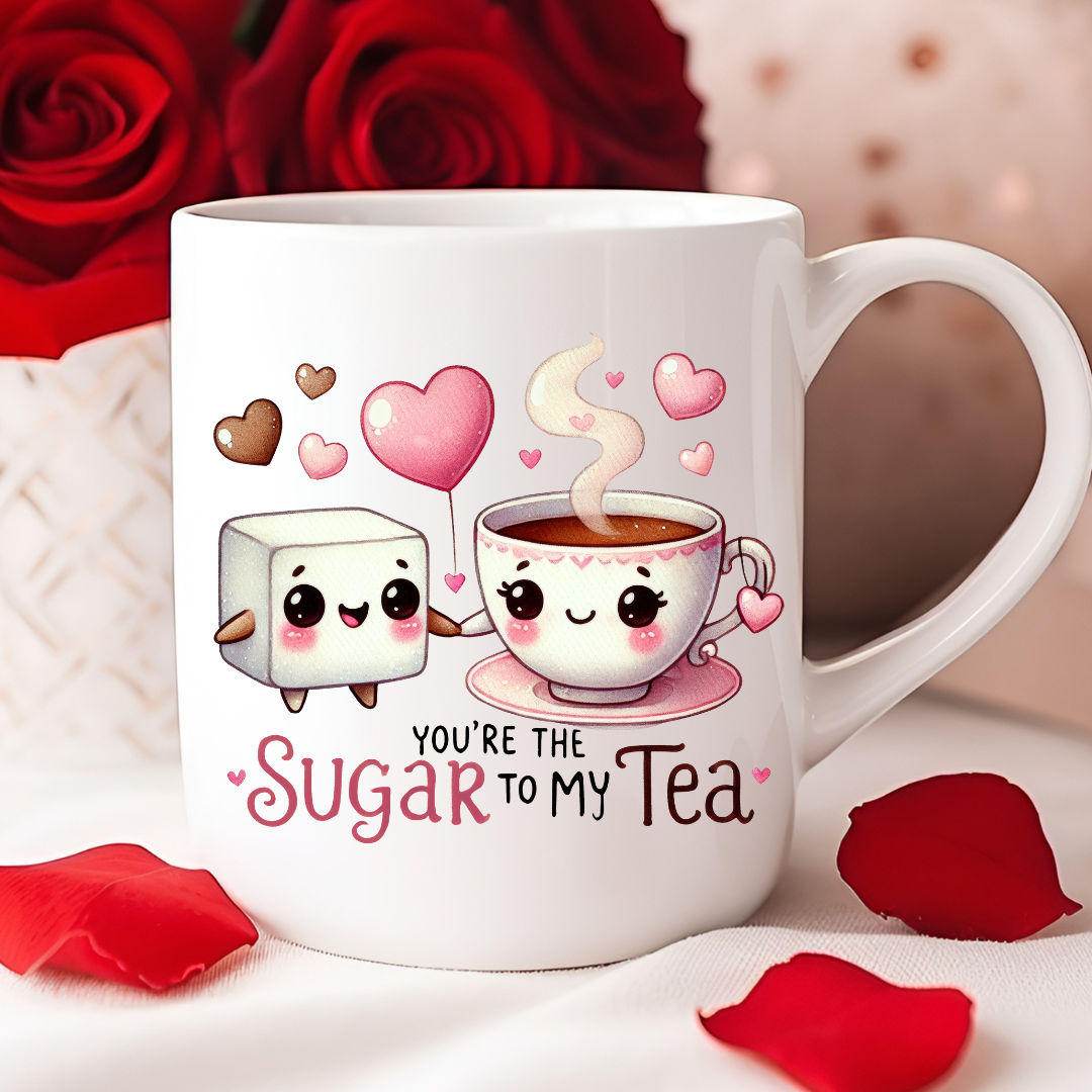 Perfect Pairs Coffee Mugs