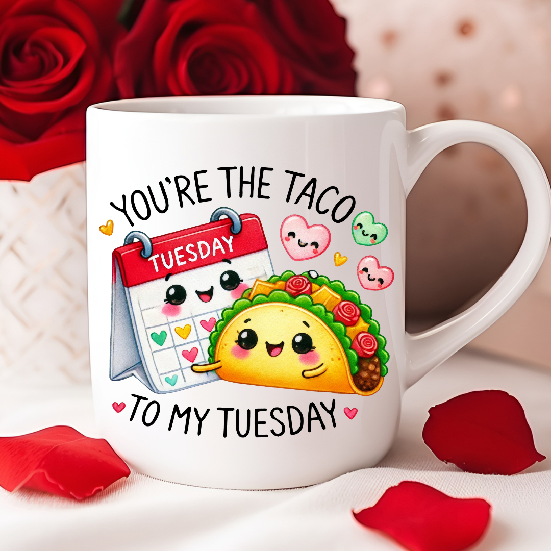 Perfect Pairs Coffee Mugs