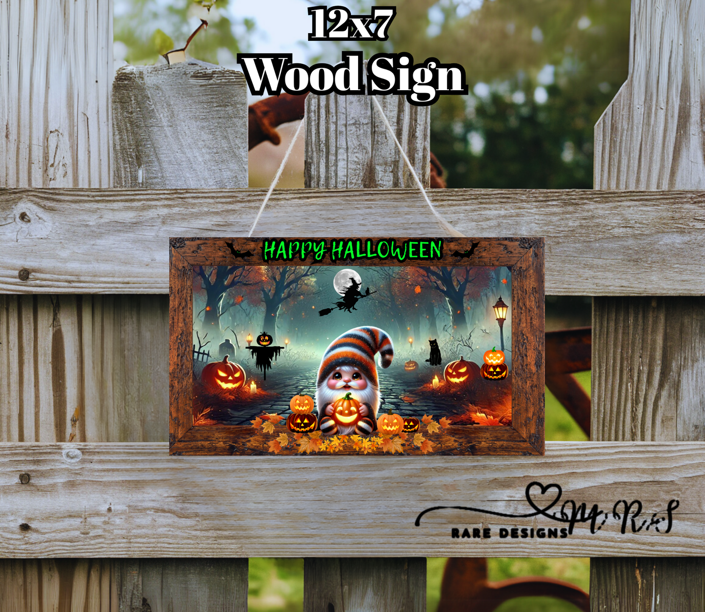 Gnome-tastic Fall & Halloween Welcome Set
