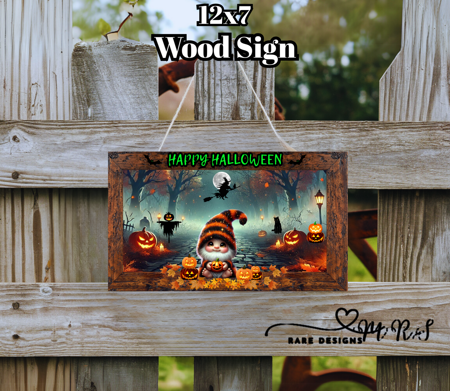 Gnome-tastic Fall & Halloween Welcome Set
