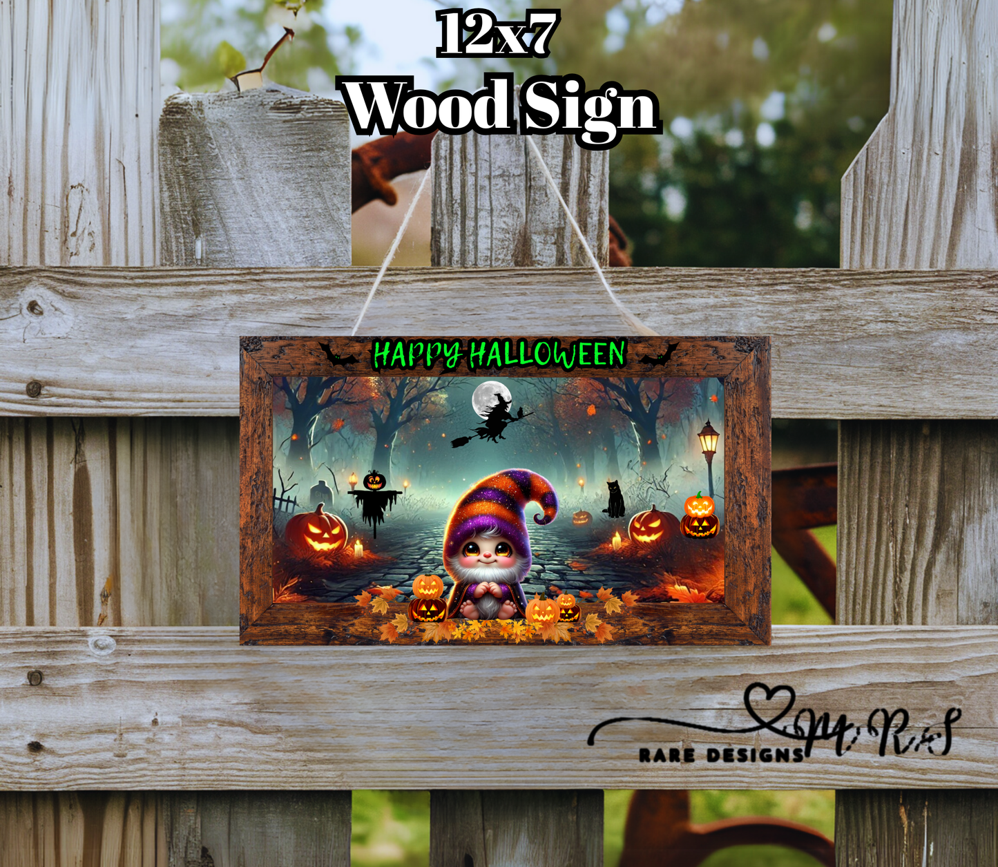 Gnome-tastic Fall & Halloween Welcome Set