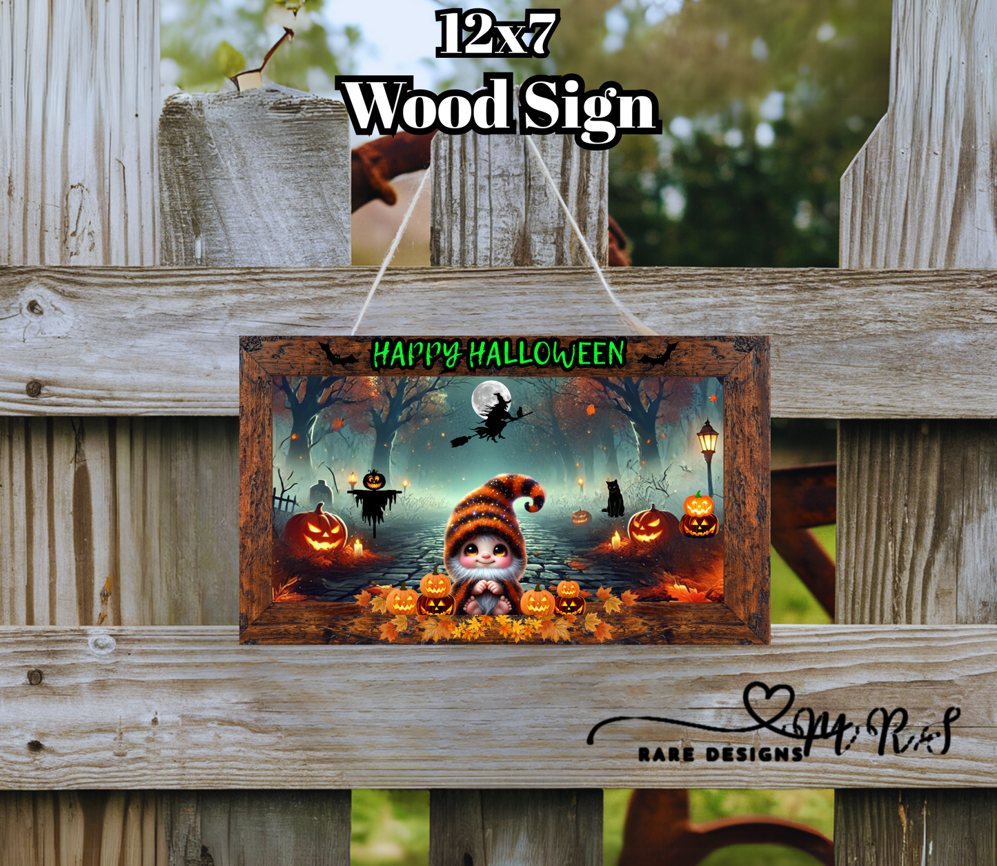 Gnome-tastic Fall & Halloween Welcome Set