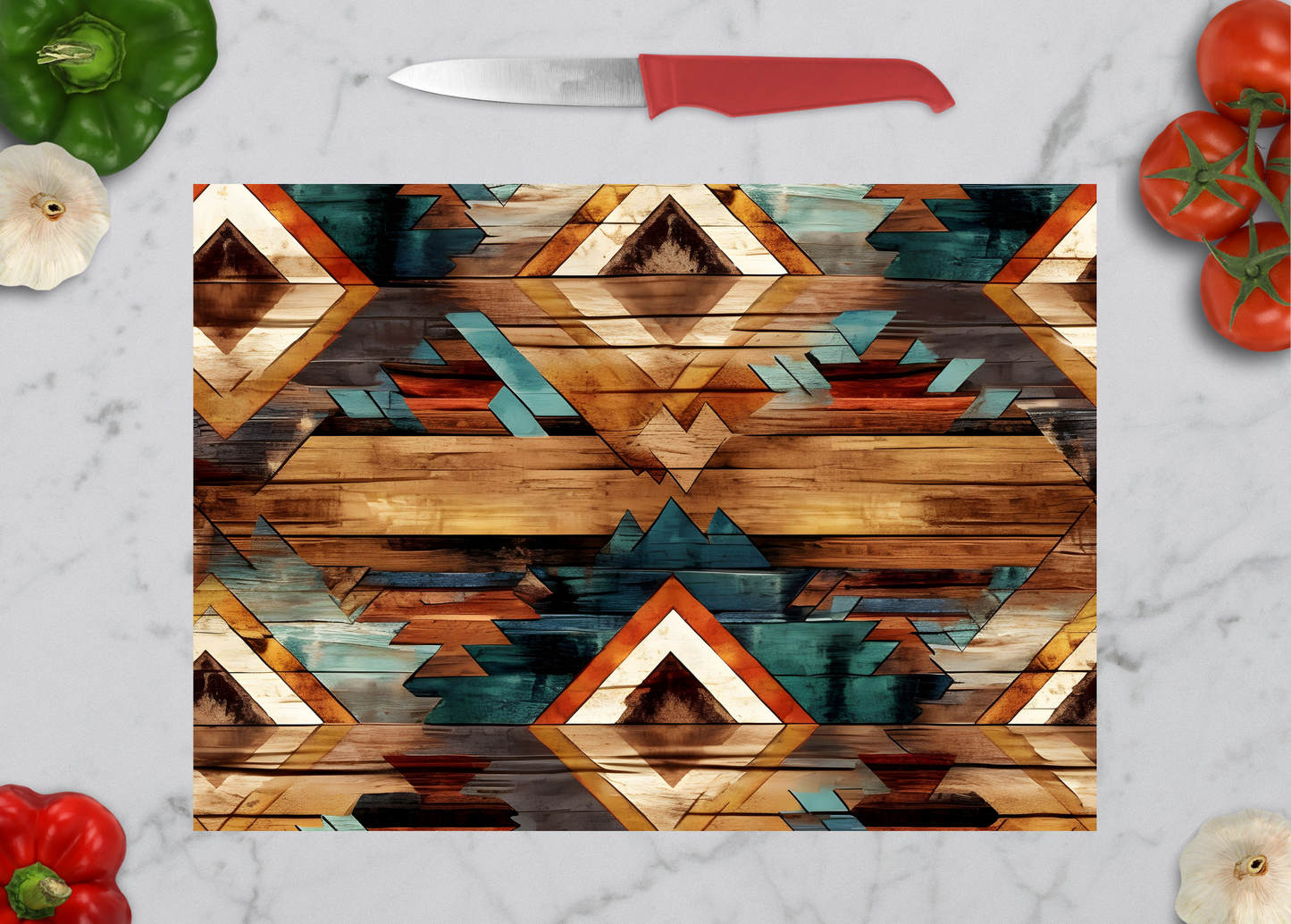 Western Glass Cutting Boards