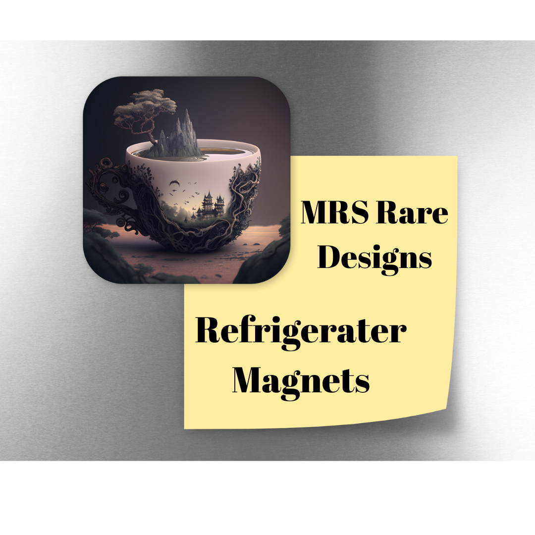 Coffee Cup Magnet