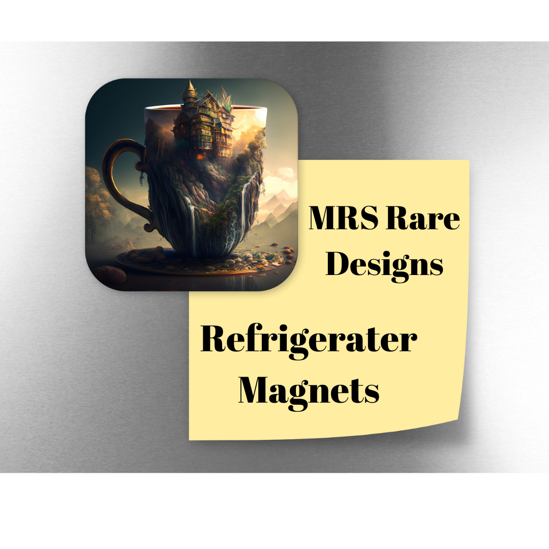 Coffee Cup Magnet